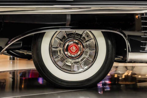 1957 Cadillac Series 62