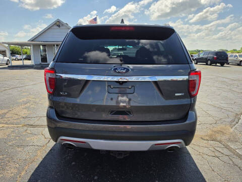 2016 Ford Explorer XLT