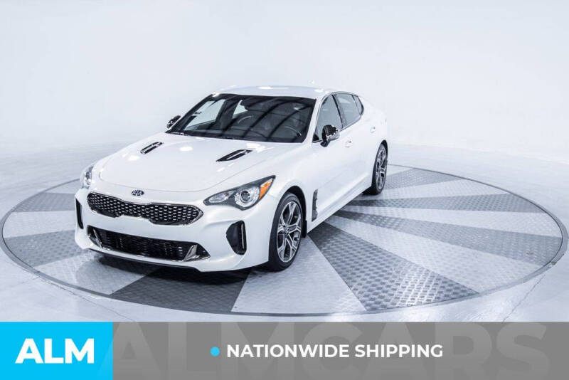 2021 Kia Stinger