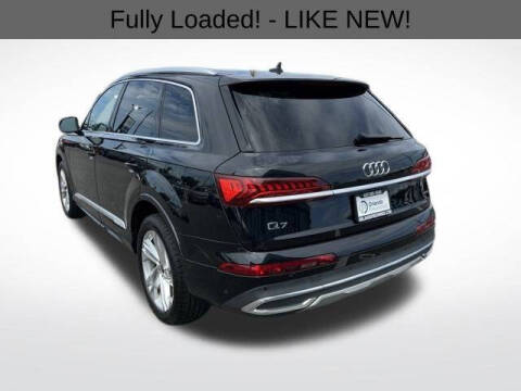 2021 Audi Q7 quattro Premium 55 TFSI