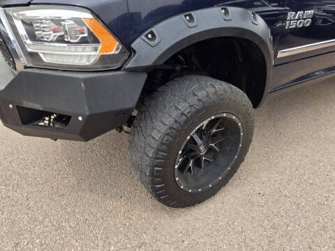 2017 RAM 1500