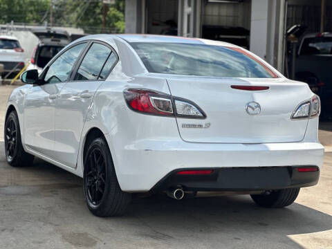 2010 Mazda MAZDA3