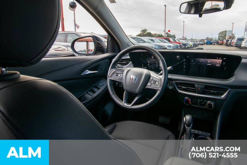 2024 Buick Encore GX Preferred