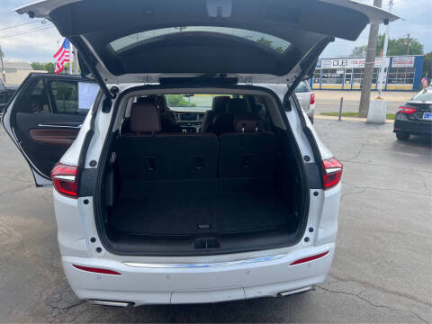 2020 Buick Enclave Avenir