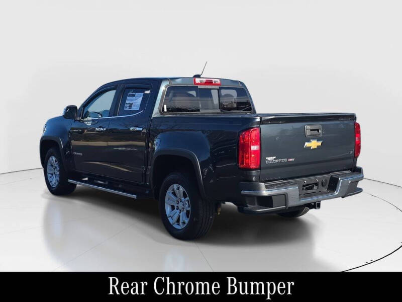 2018 Chevrolet Colorado