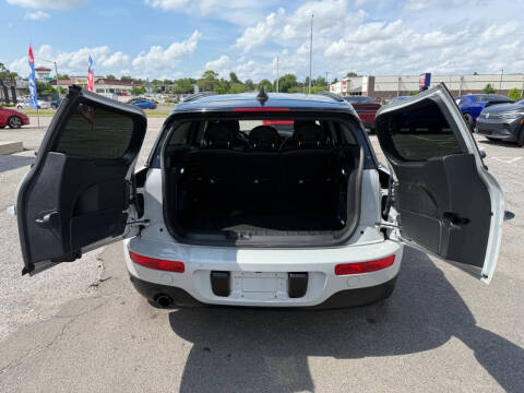 2019 MINI Clubman Cooper