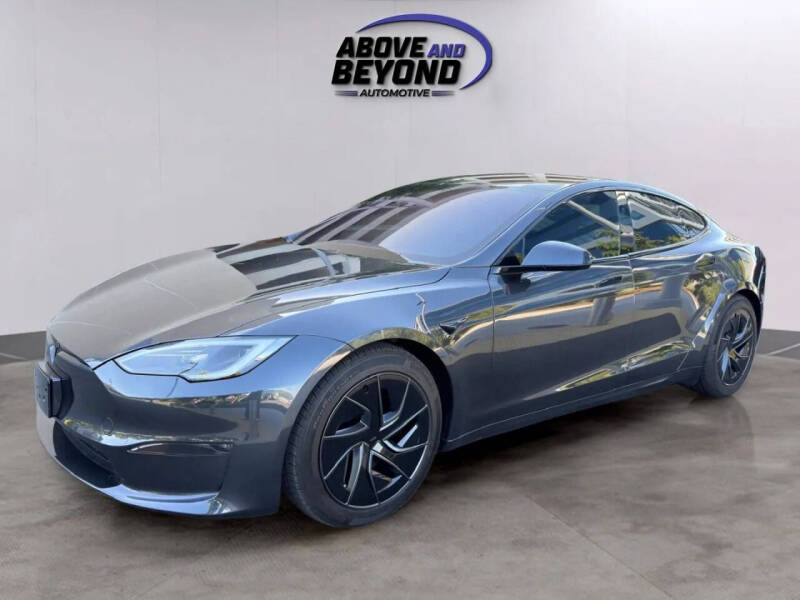 2026 Tesla Model S