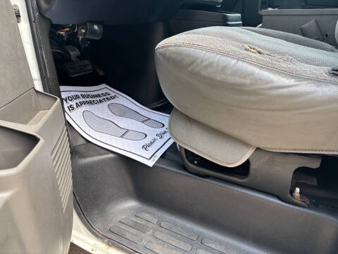 2012 Chevrolet Express 2500