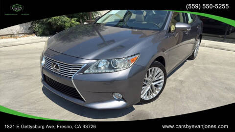 2013 Lexus ES 350