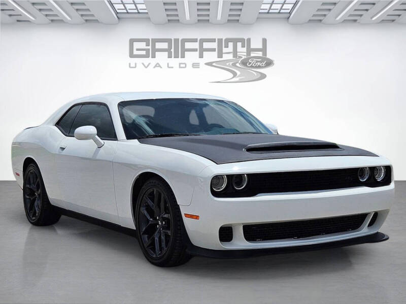 2022 Dodge Challenger R/T