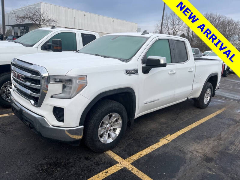 2019 GMC Sierra 1500 SLE