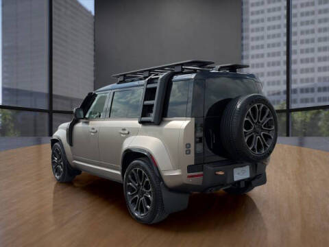 2026 Land Rover Defender