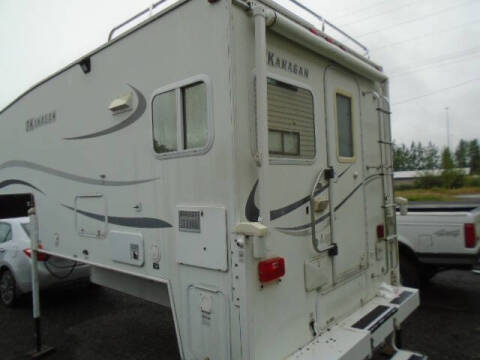 2005 Okanagan M-96DB
