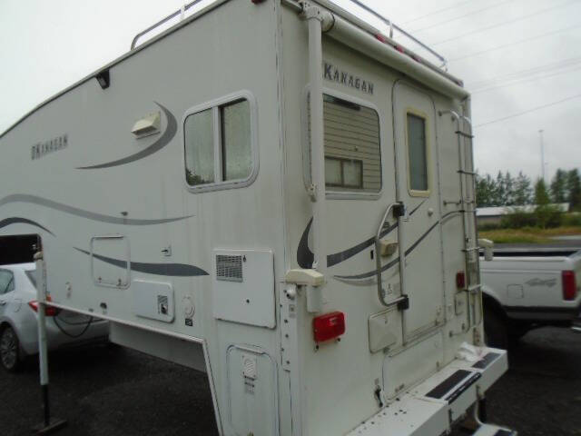 2005 Okanagan M-96DB