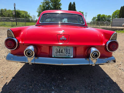 1955 Ford Thunderbird