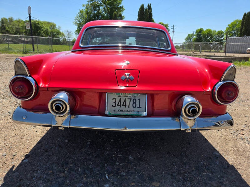 1955 Ford Thunderbird
