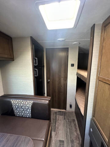 2017 Keystone RV BULLET 202 BHSWE