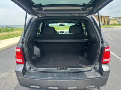 2011 Ford Escape XLT