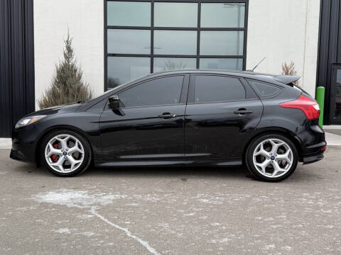 2013 Ford Focus ST