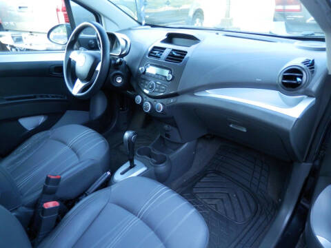 2015 Chevrolet Spark LS CVT