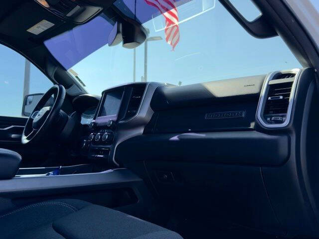 2023 RAM 1500