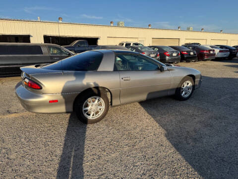 2001 Chevrolet Camaro