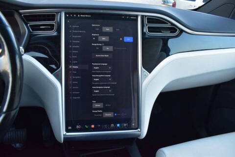 2016 Tesla Model X