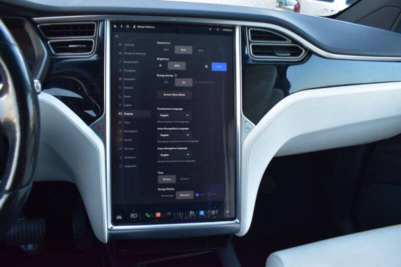2016 Tesla Model X