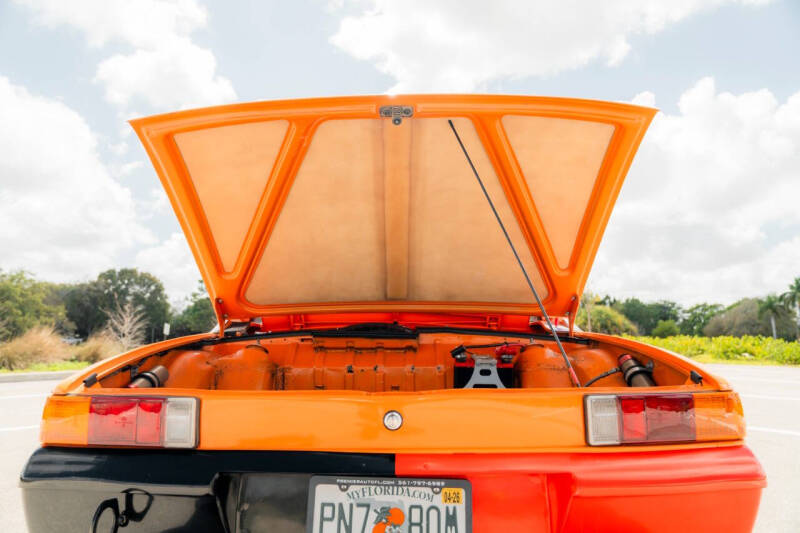 1973 Porsche 914