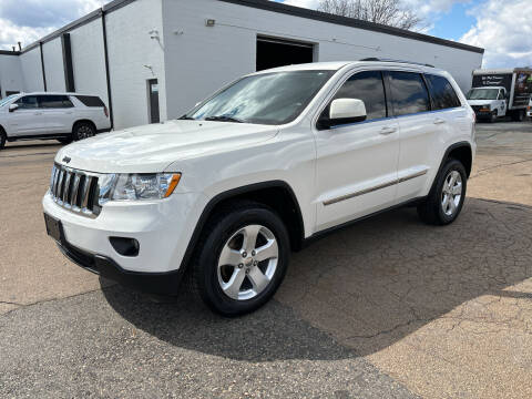 2011 Jeep Grand Cherokee for sale at JMAC  (Jeff Millette Auto Center, Inc.) in Pawtucket RI