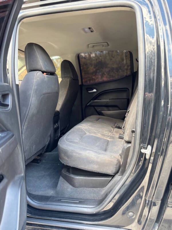 2022 Chevrolet Colorado