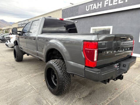 2020 Ford F-350 Super Duty