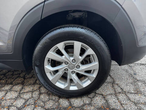 2020 Hyundai Tucson Value