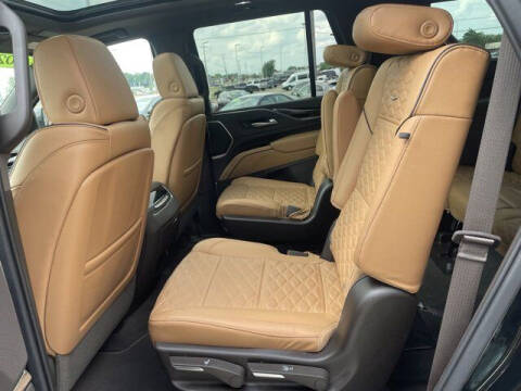 2021 Cadillac Escalade Sport