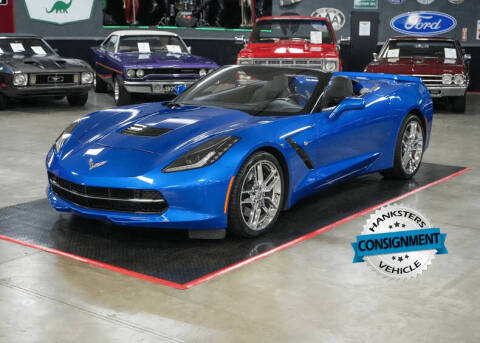 2016 Chevrolet Corvette Stingray Z51