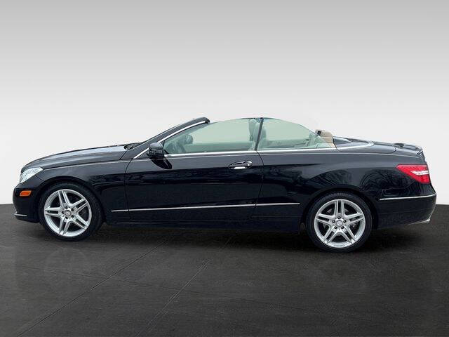 2011 Mercedes-Benz E-Class E 350