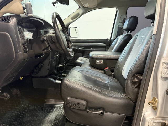 2005 Dodge Ram 3500