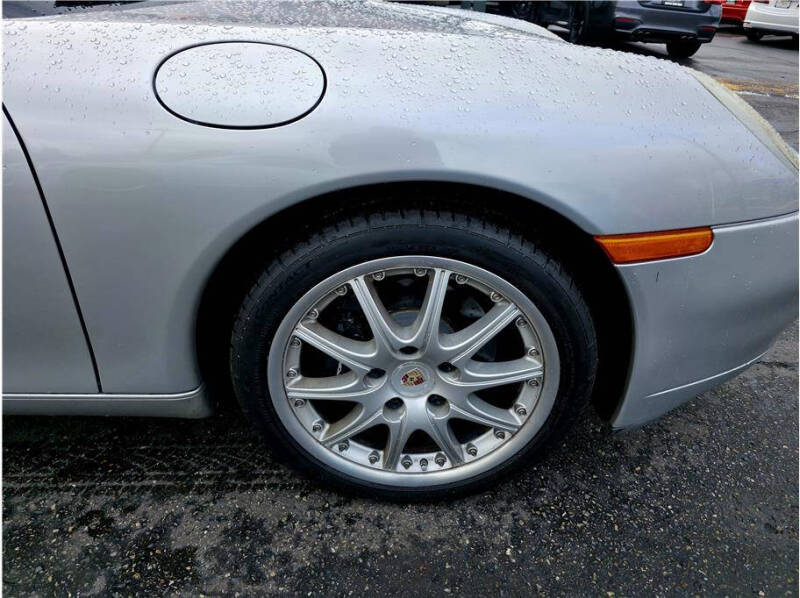 1999 Porsche 911