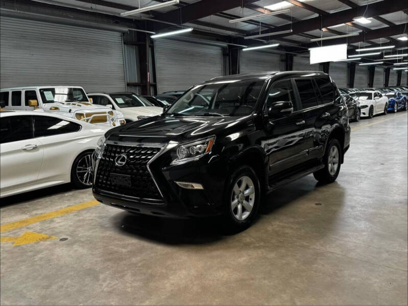 2018 Lexus GX 460