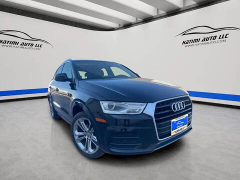 2016 Audi Q3 2.0T Premium Plus