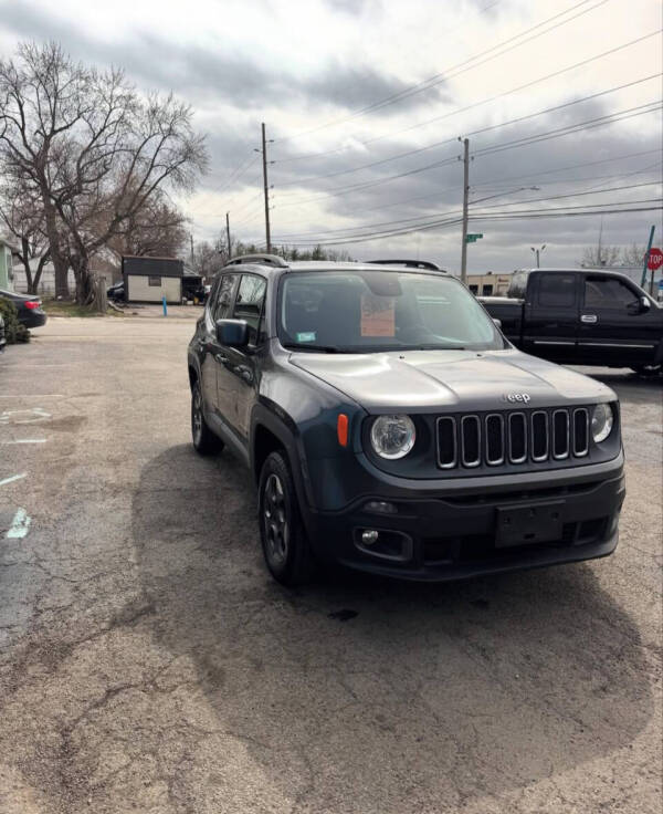 2016 Jeep Renegade Latitude