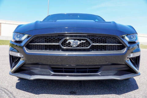 2019 Ford Mustang