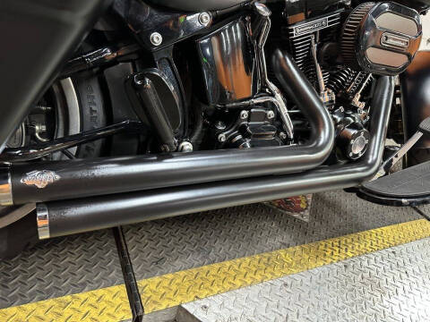 2017 Harley-Davidson FLSTFBS - Fat Boy S