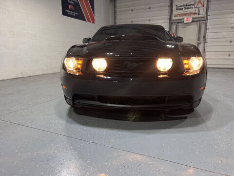 2010 Ford Mustang GT Premium