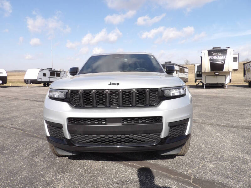 2025 Jeep Grand Cherokee L