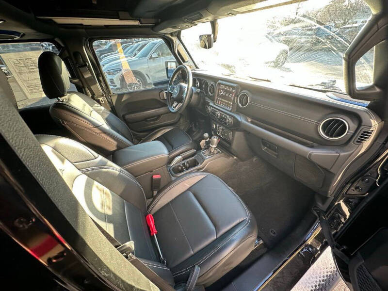 2021 Jeep Wrangler Unlimited