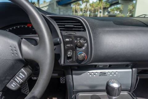 2007 Honda S2000
