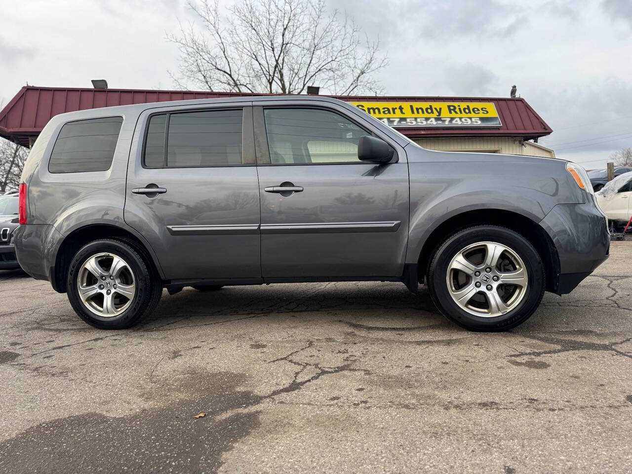 2014 Honda Pilot for sale at Smart Indy Rides LLC in Indianapolis, IN