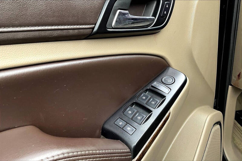 2016 Chevrolet Tahoe LS