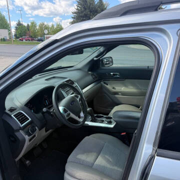 2015 Ford Explorer